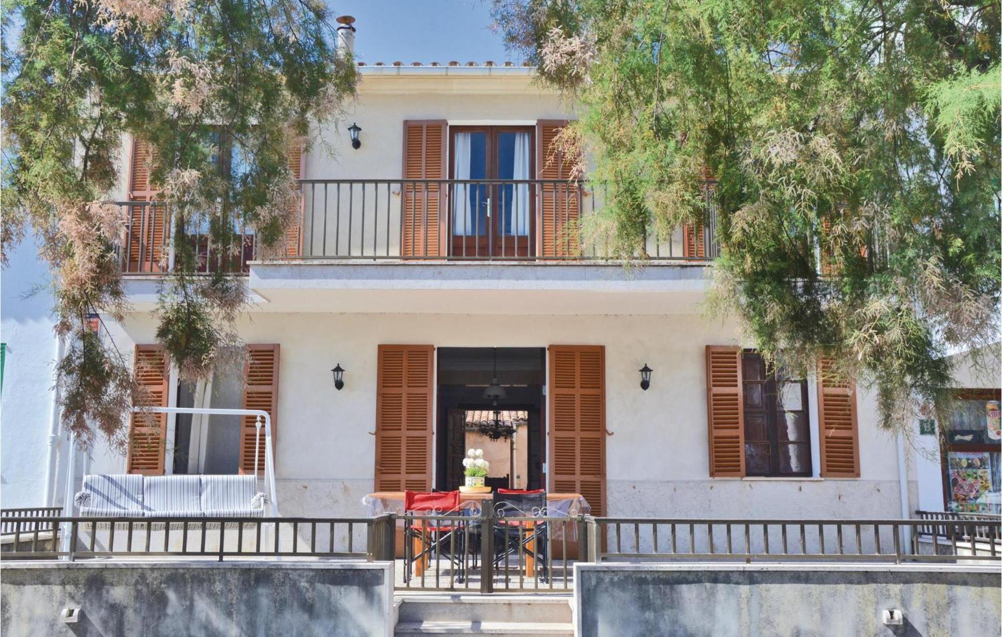 Stunning Home In Can Picafort With Wifi Luaran gambar